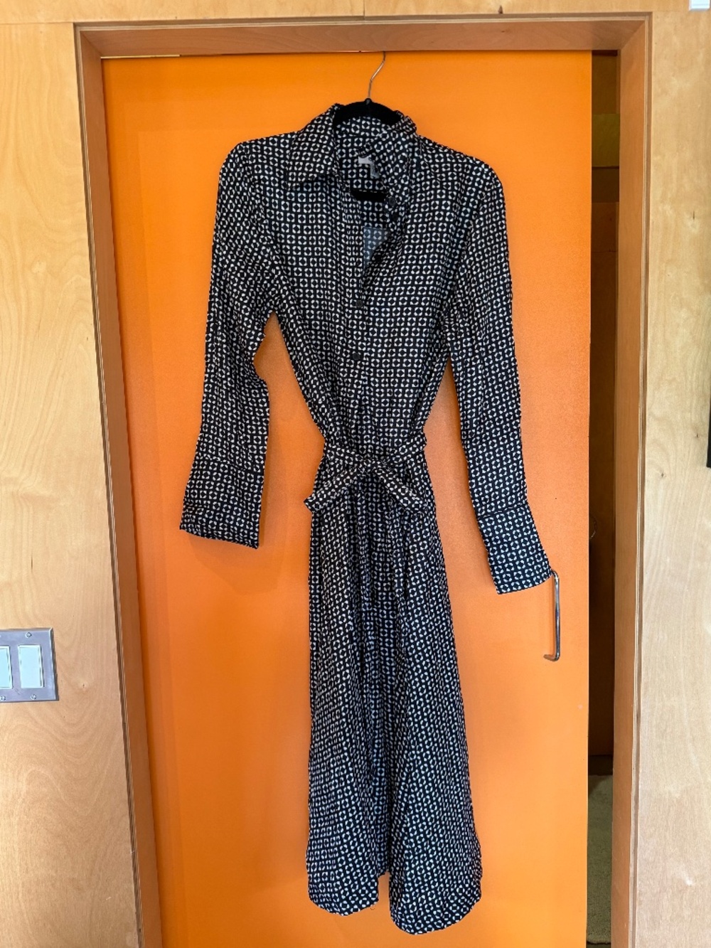 COS Wrap Mid Dress